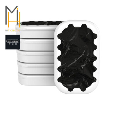 Сменные кассеты для умного мусорного ведра Xiaomi JustBeEasy E1 Refill Rings