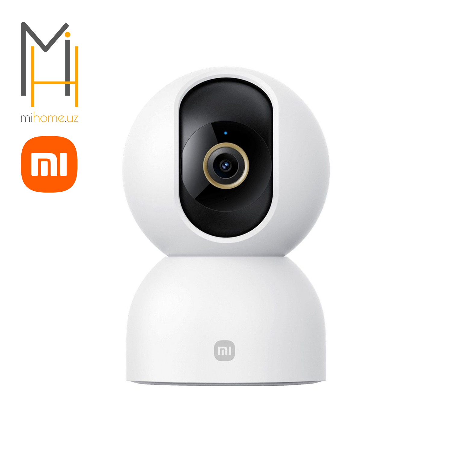 Умный видеоглазок Xiaomi Smart Cat Eye 1S (LSC-M1S) - MiHome.Uz