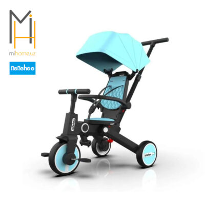 Детский трехколесный велосипед-трансформер Xiaomi Bebehoo Multifunctional Children’s Tricycle Standard (ST-168)