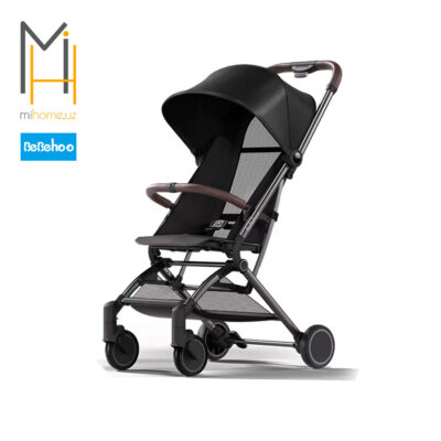 Прогулочная коляска для детей Xiaomi Bebehoo Stroller S6 Plus