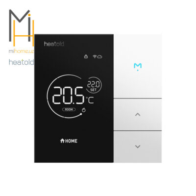 Умный термостат для электрической системы отопления Xiaomi Heatcold Smart Thermostat Electric Heating NTC Sensor (TH1230E)