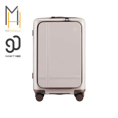 Чемодан Xiaomi Ninetygo Coffee Journey Suitcase 20″