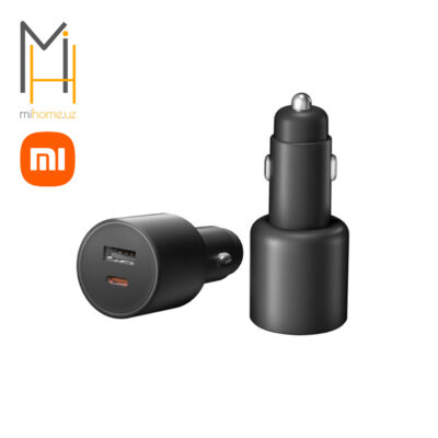 Автомобильное зарядное устройство Xiaomi 43W Car Charger 1A1C (MDY16EQ)