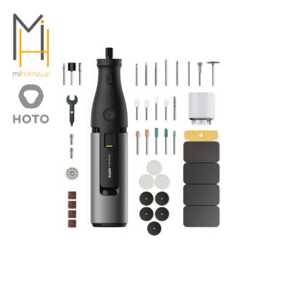 Беспроводная шлифовальная машинка Xiaomi HOTO 36 in 1 Rotary Tool Kit (QWLDM002)