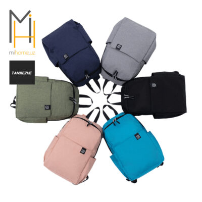 Рюкзак Xiaomi Tanjiezhe Colorful Explorer’s Light Backpack 10L (YG034)