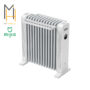 Умный масляный обогреватель Xiaomi Mijia Graphene Oil Heater (YTDNQ01Z)