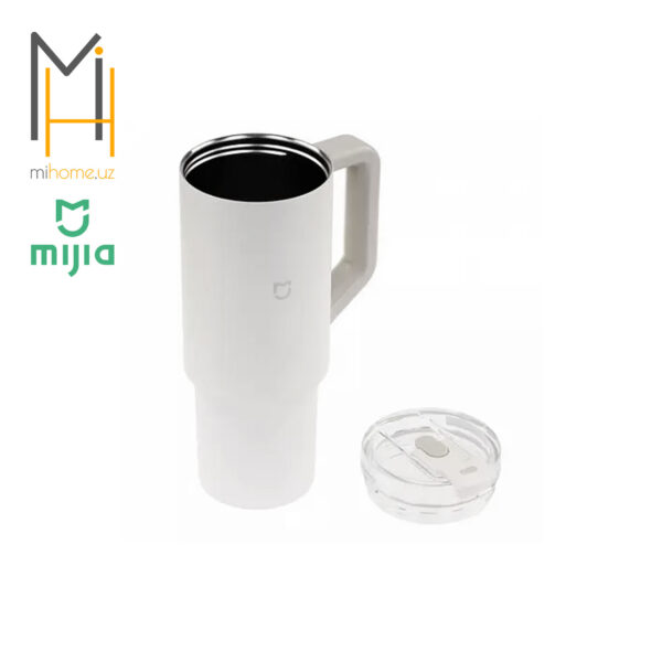 Термокружка Xiaomi Mijia Sippy Cup 1L (MJXGB01RM) — изображение 3