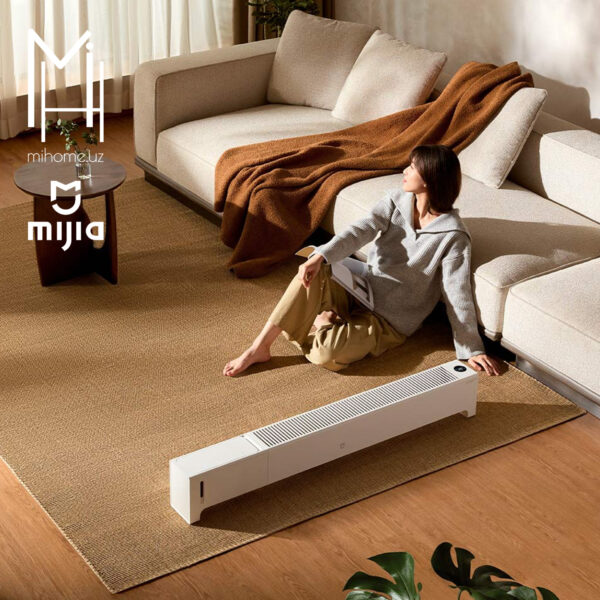 Умный электрический обогреватель с увлажнителем Xiaomi Mijia Graphene Electric Heater 2 Humidified (TJXDNQ10ZM) — изображение 4