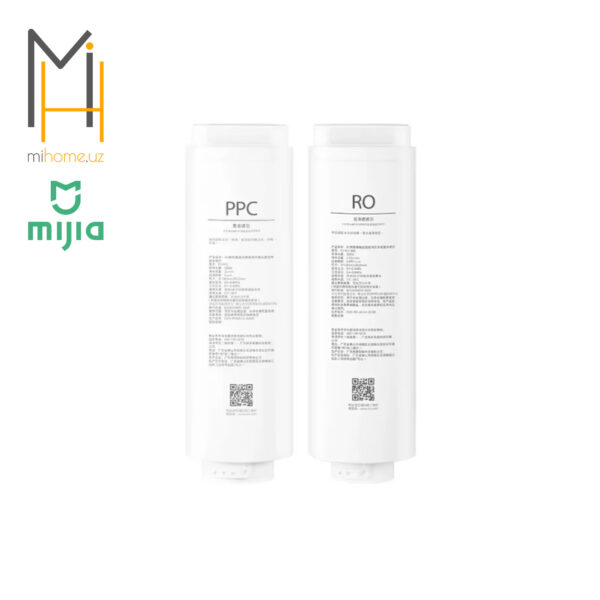 Проточный фильтр Xiaomi Mijia Water Purifier 800G (MR852-C) — изображение 3