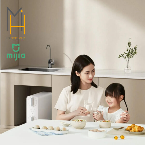 Проточный фильтр Xiaomi Mijia Water Purifier 800G (MR852-C) — изображение 4