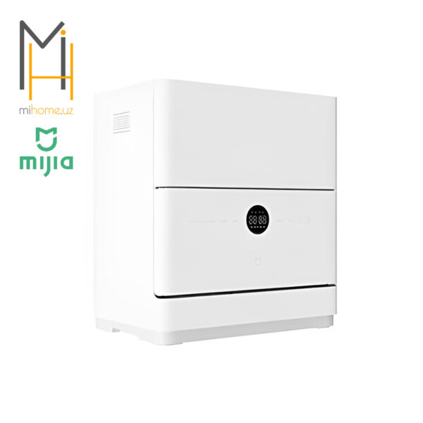 Умная настольная посудомоечная машина Xiaomi Mijia Smart Desktop Dishwasher S2 5 Sets White (QMDW0502M) — изображение 2