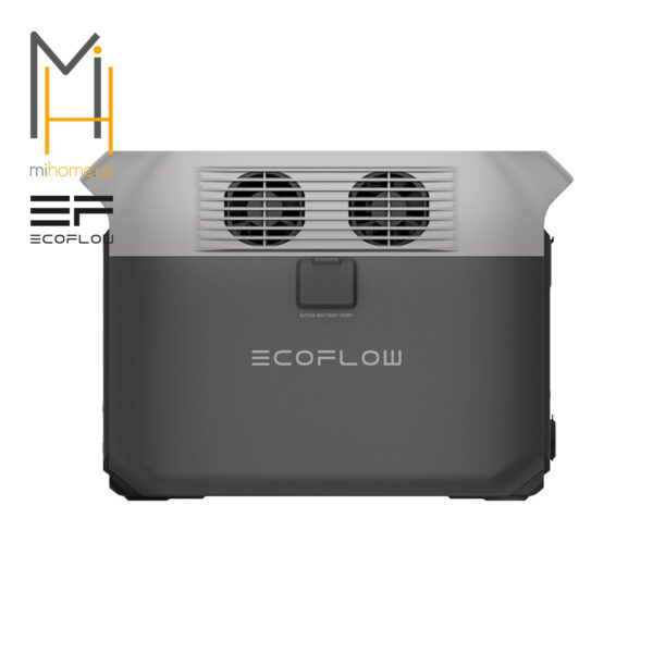 Зарядная станция EcoFlow DELTA 3 1500 (1536Wh) — изображение 3