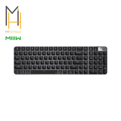 Клавиатура беспроводная Xiaomi MIIIW Wireless Mechanical Keyboard PRO (MWWMKP01)