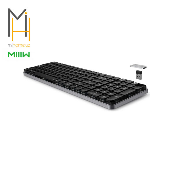 Клавиатура беспроводная Xiaomi MIIIW Wireless Mechanical Keyboard PRO (MWWMKP01) — изображение 3