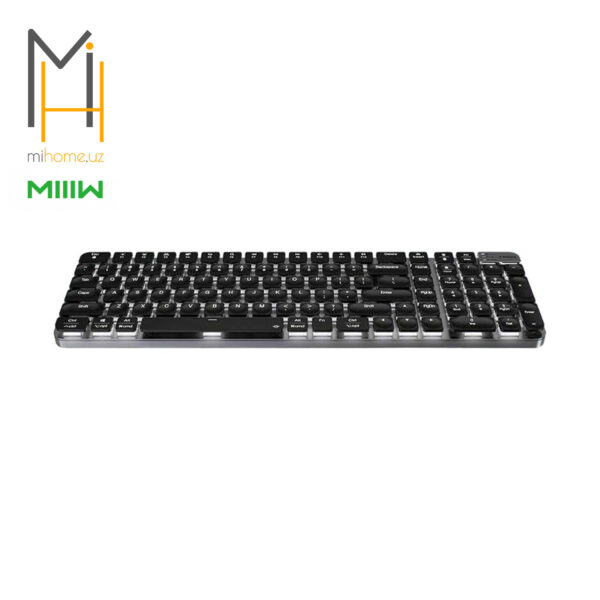 Клавиатура беспроводная Xiaomi MIIIW Wireless Mechanical Keyboard PRO (MWWMKP01) — изображение 2