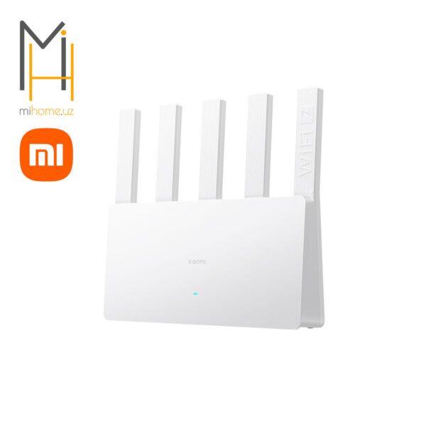 Роутер Xiaomi Router BE5000 2.5G WiFi 7 — изображение 2