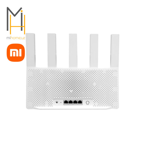 Роутер Xiaomi Router BE5000 2.5G WiFi 7 — изображение 3