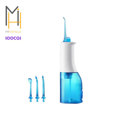 Беспроводной ирригатор SOOCAS Teeth Flosser W3 Pro