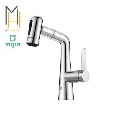 Выдвижной смеситель для раковины Xiaomi Mijia Pull-out Basin Faucet S1
