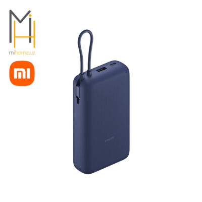 Внешний аккумулятор Xiaomi Power Bank 20000mAh 33W (PB2030MI)