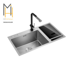 Умная кухонная мойка со смесителем Xiaomi Mensarjor Intelligent Sink Washing Machine (JBS2T-G1Pro)