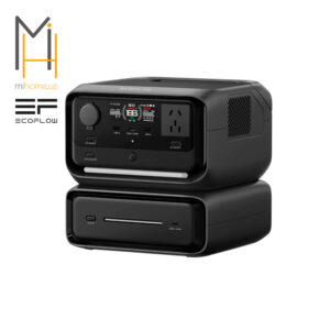 Портативная зарядная станция EcoFlow RIVER 3 Max (572 Вт·ч)