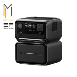 Портативная зарядная станция EcoFlow RIVER 3 Max Plus (858 Вт·ч)