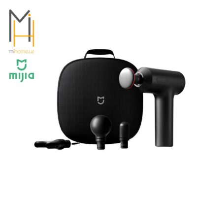 Перкуссионный массажер Xiaomi Mijia Hot Compress Band Gun H3