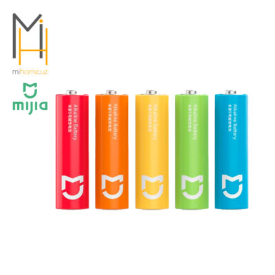 Батарейки Mijia №5/№7 (AAА/AA)