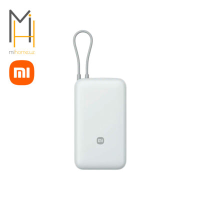 Внешний аккумулятор Xiaomi Power Bank 20000 mAh 22.5W