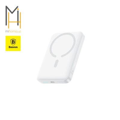 Внешний аккумулятор Baseus с MagSafe 10000mAh 22.5W PPFM11-1022
