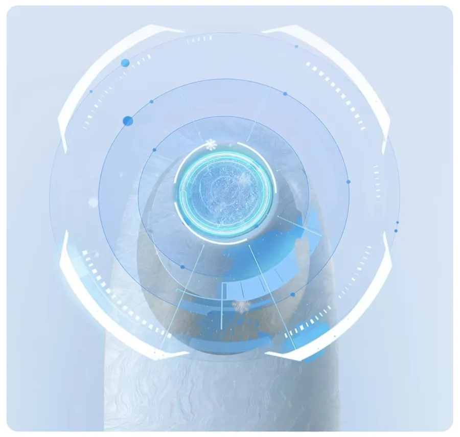 DOCO Vacuum Cleaner CH001 02 результат