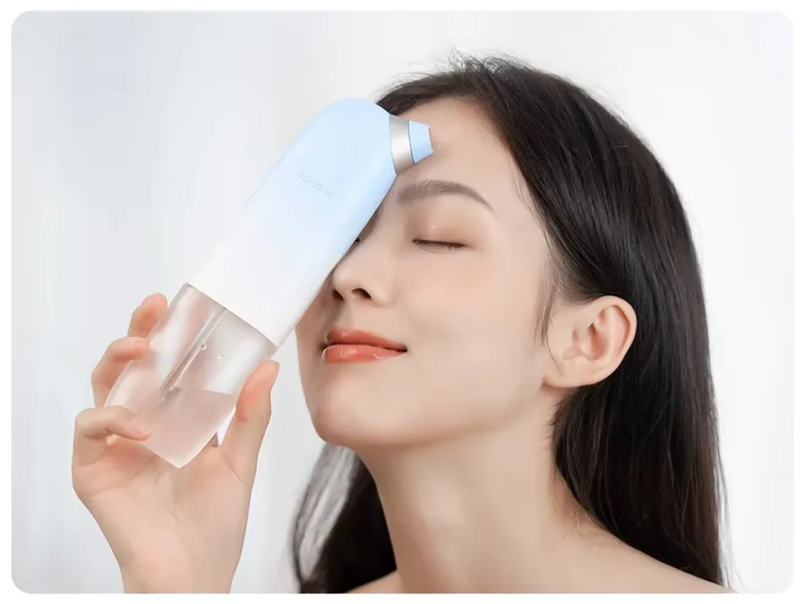 DOCO Vacuum Cleaner CH001 03 результат