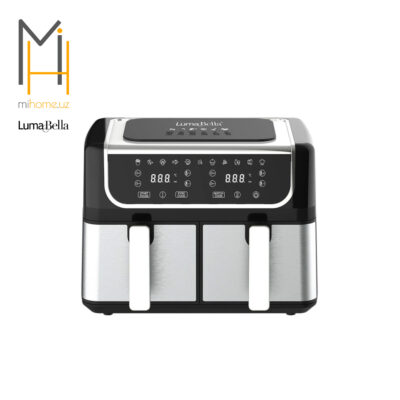 Аэрогриль LumaBella 12л (6л + 6л) LB-60013