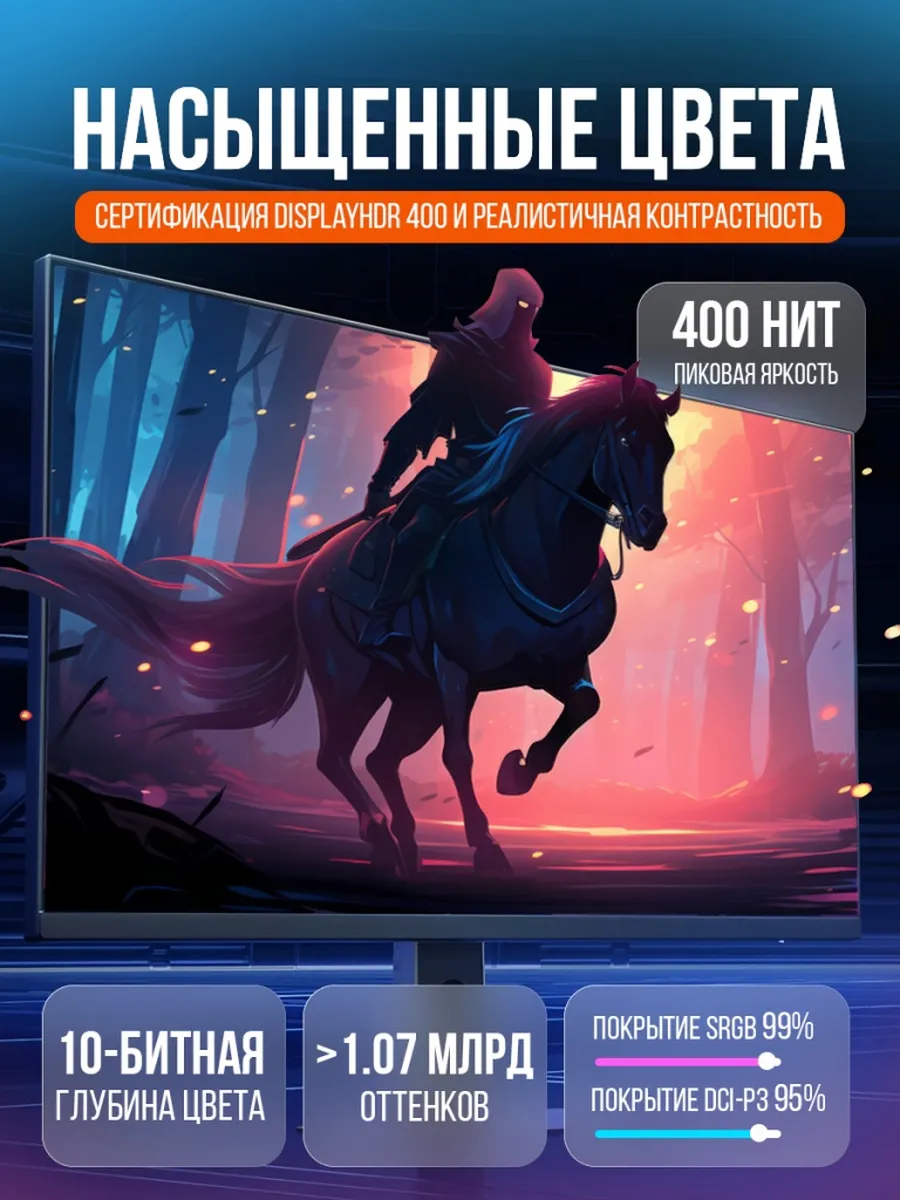 Монитор REDMI 27' G27Q 2026 8 6941948708525 4 результат