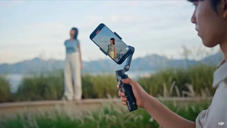 Стабилизатор DJI Osmo Mobile 8 (DJI8) 6 IMT DJI MOBILE 8 1