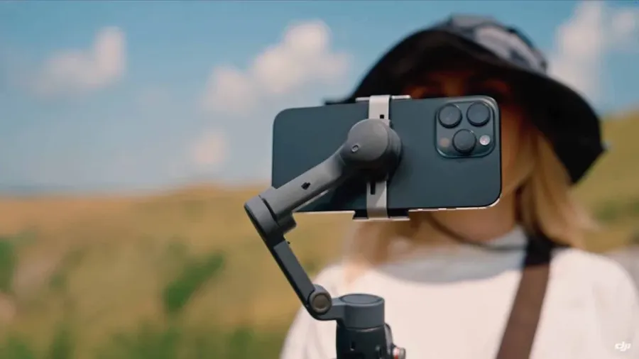 Стабилизатор DJI Osmo Mobile 8 (DJI8) 9 IMT DJI MOBILE 8 3