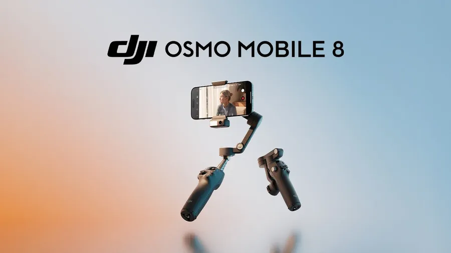 Стабилизатор DJI Osmo Mobile 8 (DJI8) 5 Introducing DJI Osmo Mobile 8 Phone Gimbal In Tune With Every Move результат