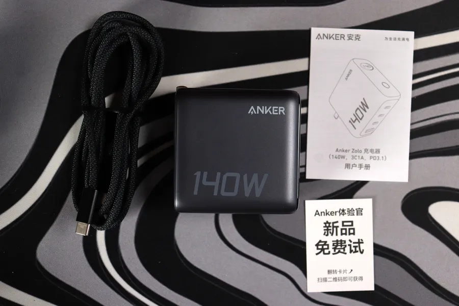 Anker ZOLO 140W B2697 5 ad65a83252 результат