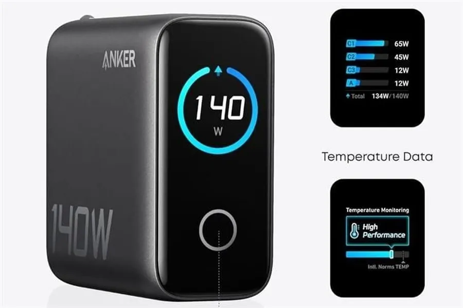 Anker ZOLO 140W B2697 8 download 2025 08