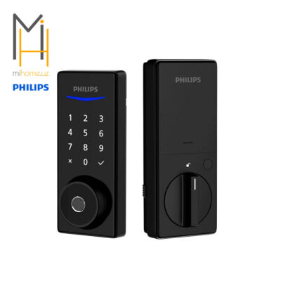 Умный дверной замок Philips + Wi-Fi  шлюз Smart Door Lock (дверная ручка в комплект не входит*)