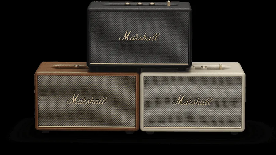 Колонка Marshall Acton III 9 acton 3 4 результат