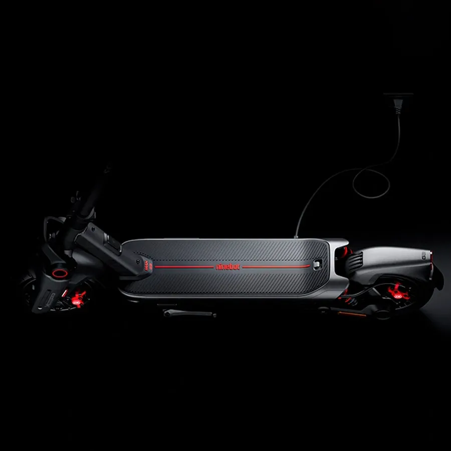 ninebot kickscooter max g3 bystraya zaryadka 640 результат