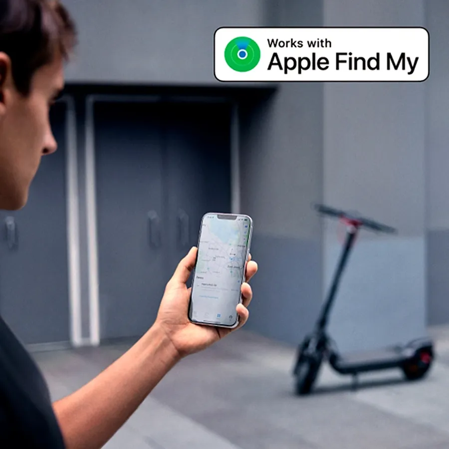 ninebot max g3 apple find my 640 результат