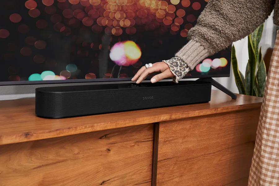 sonos beam black touch результат