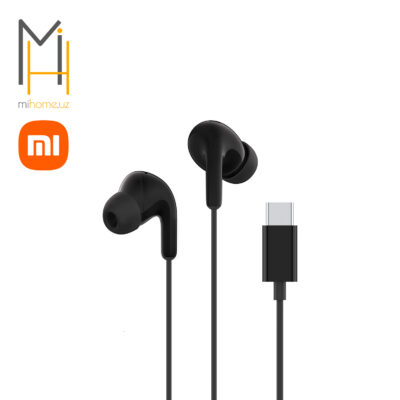 Проводные наушники Xiaomi Type-C Earphones M2413E1П