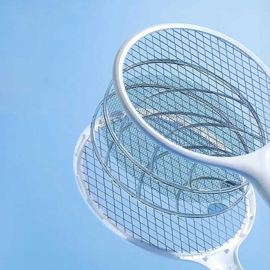 Электрическая мухобойка Xiaomi Qualitell Smart Digital Electric Fly Swatte E3 ZSM240915 13 11449 11z результат