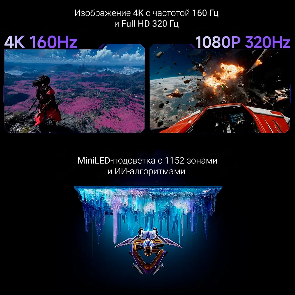 Монитор REDMI G Pro 27U 2026 P27UEA-RGP 8 7743982795