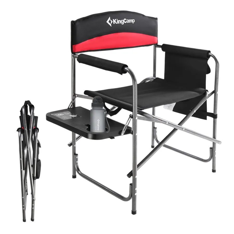 Раскладной стул для кемпинга KingCamp KC1904 5 kc1904 blackred результат