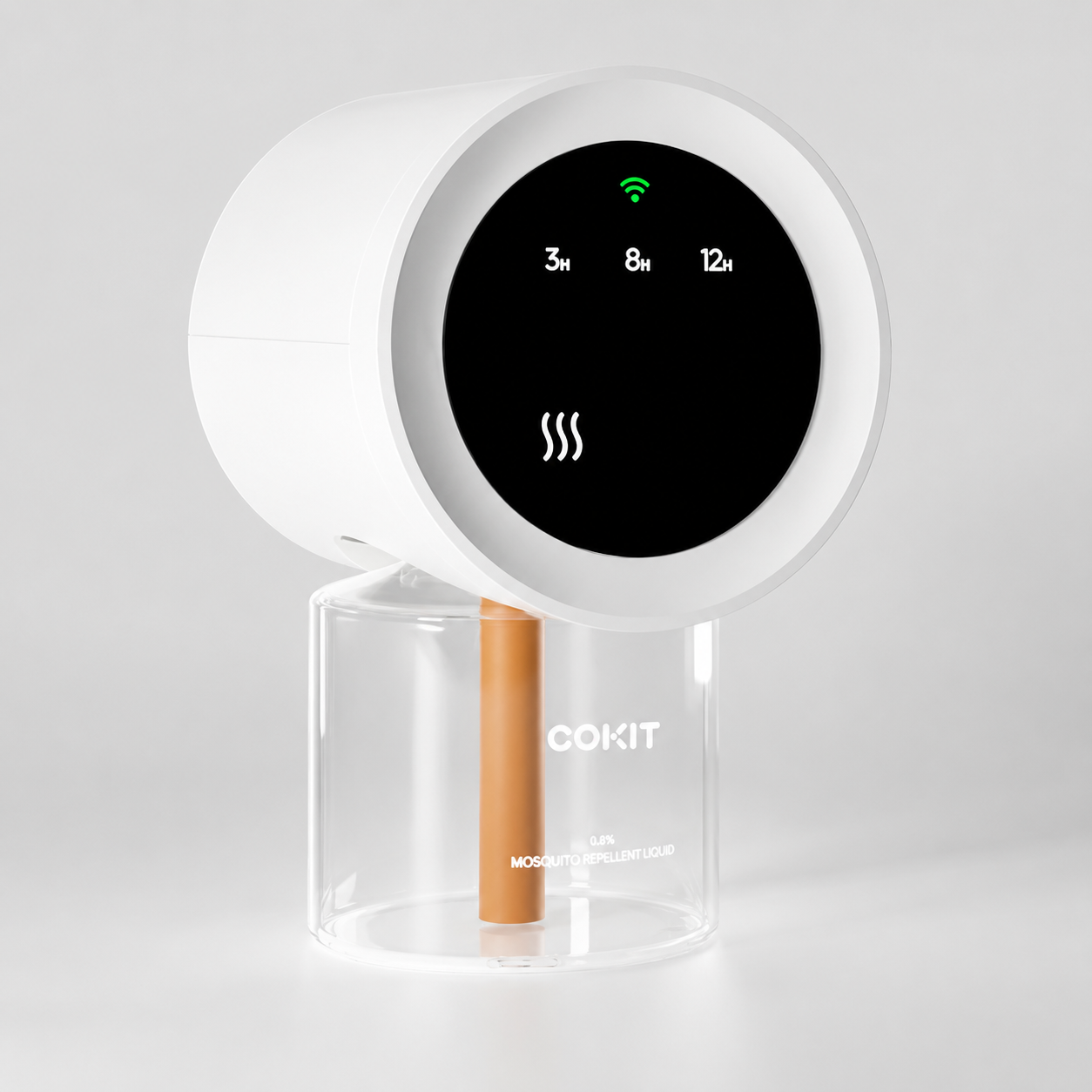 Умный фумигатор Xiaomi COKIT Intelligent Electric Mosquito Coil Liquid Heater CO-Q4 6 Снимок экрана 2026 06 23 110212